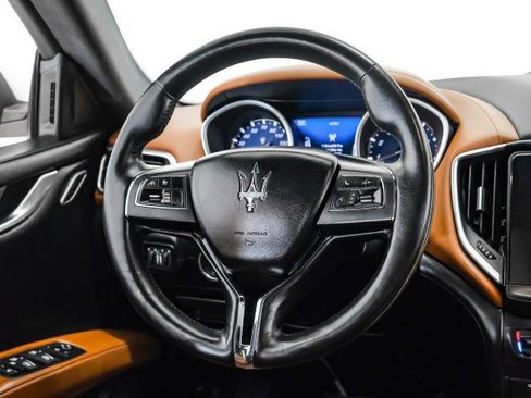 Used 2018 Maserati Ghibli S GranLusso AWD/4WD image 14
