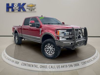 Used 2019 Ford F250 King Ranch w/ King Ranch Ultimate Package