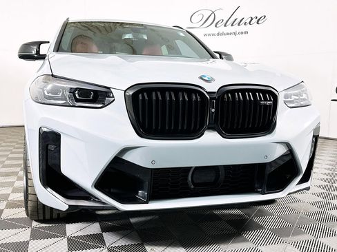 Used 2023 BMW X4 M w/ Competition Package AWD/4WD image 31