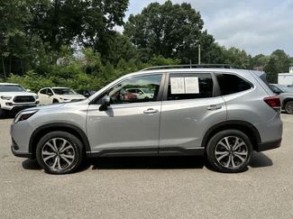 Used 2022 Subaru Forester Limited w/ Popular Package #2 AWD/4WD video 2