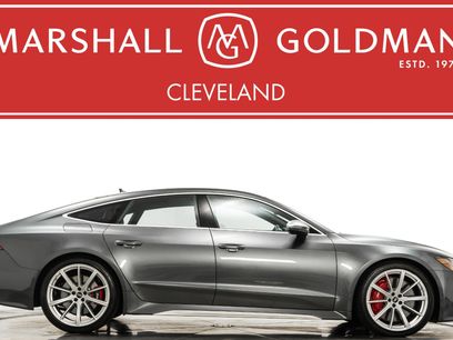 Used 2021 Audi RS 7 Sportback