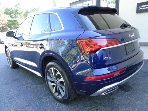 Used 2022 Audi Q5 2.0T Premium Plus AWD/4WD image 7