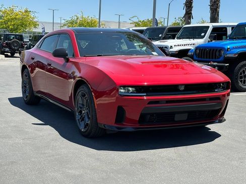 New 2026 Dodge Charger GT w/ Blacktop Package AWD/4WD image 9