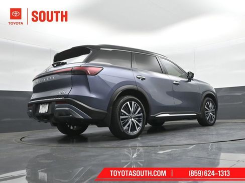 Used 2023 INFINITI QX60 Autograph w/ Cargo Package AWD/4WD image 43