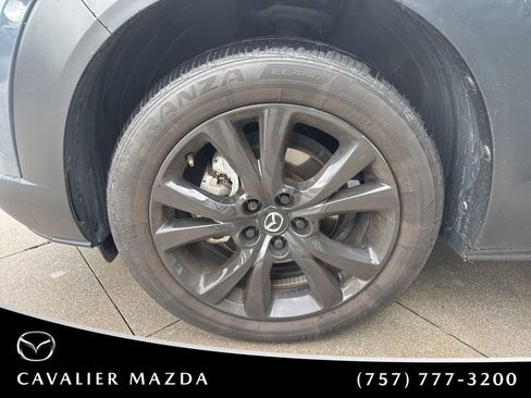 Used 2023 MAZDA CX-30 AWD 2.5 S w/ Preferred Package image 23