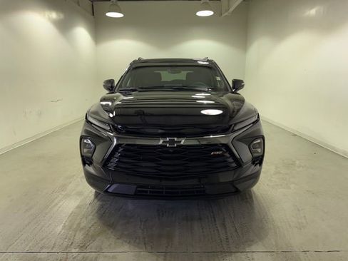 New 2026 Chevrolet Blazer RS w/ Driver Confidence II Package image 2