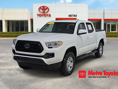 Certified 2023 Toyota Tacoma SR