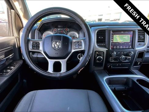 Used 2022 RAM 1500 Classic SLT w/ Trailer & Traction Group image 9