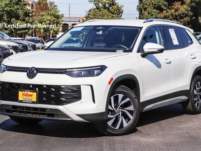 Certified 2025 Volkswagen Tiguan S