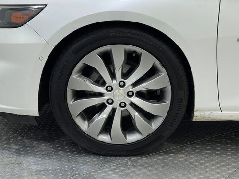 Used 2017 Chevrolet Malibu Premier w/ Premier Sun and Wheel Package image 36