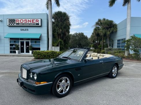 Used 2003 Bentley Azure image 2