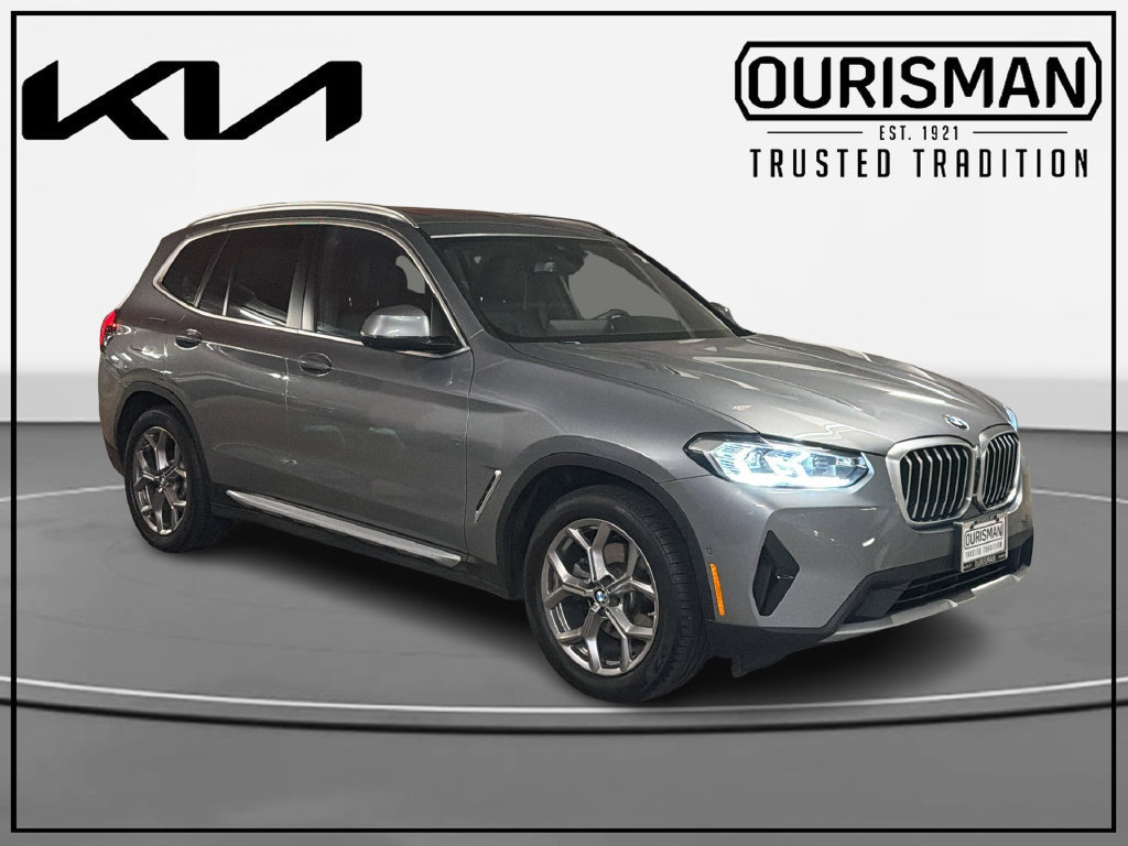 Used 2024 BMW X3 xDrive30i w/ Premium Package w/ZPA AWD/4WD image 1