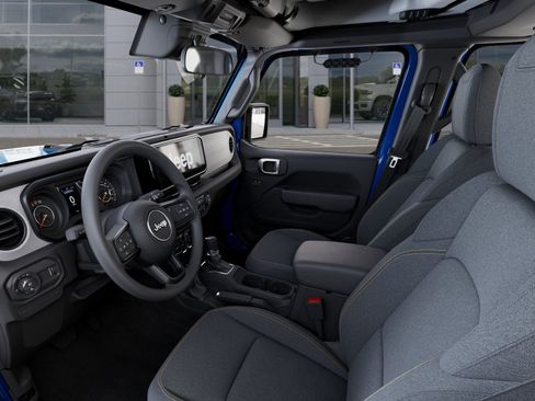 New 2026 Jeep Gladiator Sport AWD/4WD image 22
