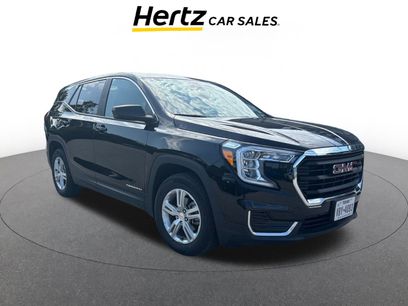 Used 2024 GMC Terrain SLE