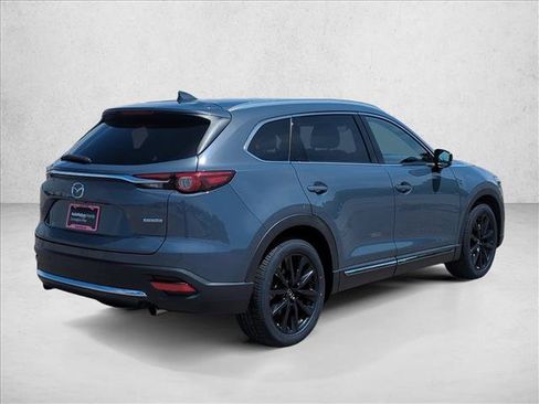 Used 2021 MAZDA CX-9 Carbon Edition AWD/4WD image 6