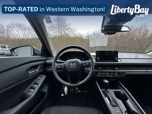 Used 2024 Honda Accord EX image 18