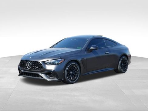 Used 2026 Mercedes-Benz CLE 53 AMG 4MATIC Coupe image 3