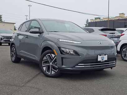 Used 2023 Hyundai Kona SE