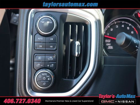 Used 2020 Chevrolet Silverado 1500 LT Trail Boss AWD/4WD image 24
