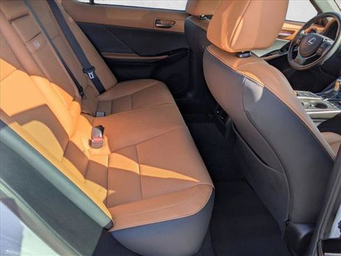 Used 2025 Lexus IS 350 F Sport w/ Accessory Package image 19