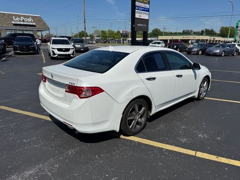 Used 2012 Acura TSX Sedan FWD image 3