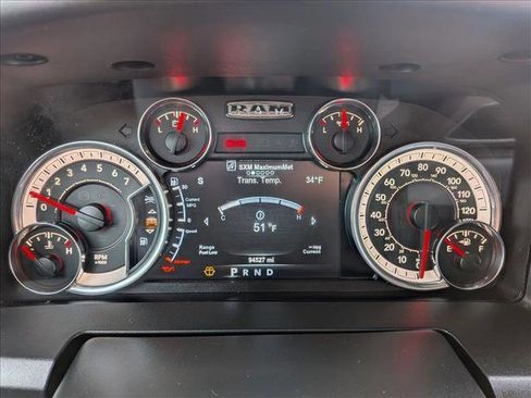 Used 2018 RAM 1500 Big Horn image 12