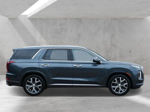 Used 2021 Hyundai Palisade Limited AWD/4WD image 2