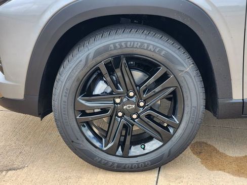 New 2026 Chevrolet Trax ACTIV w/ Driver Confidence Package FWD image 9