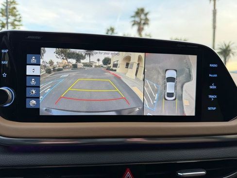 Used 2021 Hyundai Sonata Limited w/ Preferred Accessory Package FWD image 81