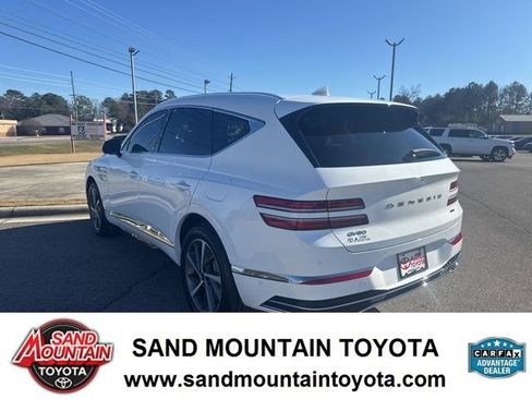 Used 2025 Genesis GV80 2.5T Advanced image 5
