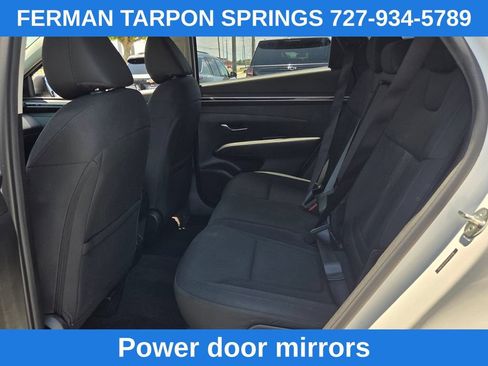Used 2023 Hyundai Tucson SEL FWD image 16