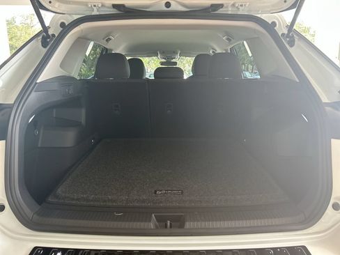 Certified 2026 Volkswagen Tiguan S FWD image 35