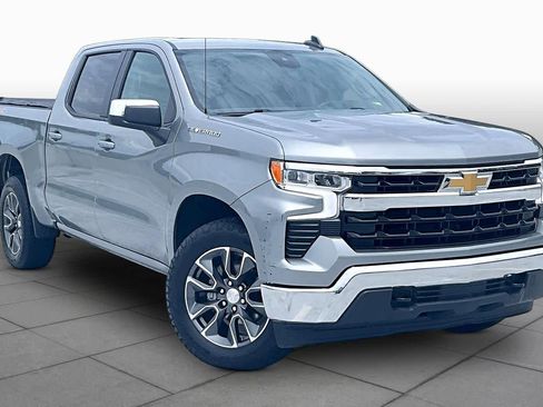 Used 2023 Chevrolet Silverado 1500 LT AWD/4WD image 3