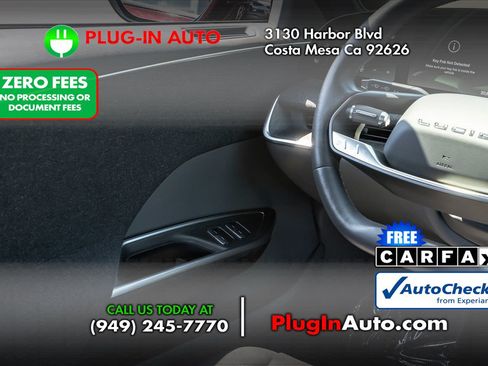 Used 2024 Lucid Air Pure RWD image 14