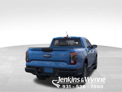 New 2026 Ford Ranger XLT w/ Equipment Group 301A High image 8