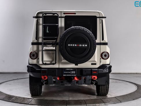 New 2026 INEOS Grenadier Fieldmaster Edition image 5