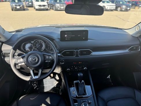 Certified 2025 MAZDA CX-5 AWD 2.5 S w/ Select Package image 5