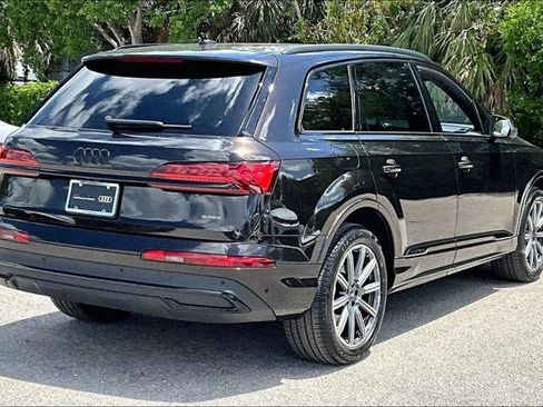 Used 2023 Audi Q7 2.0T Premium Plus w/ Premium Plus Package AWD/4WD image 5
