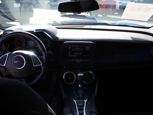 Used 2022 Chevrolet Camaro LT w/ RS Package image 13