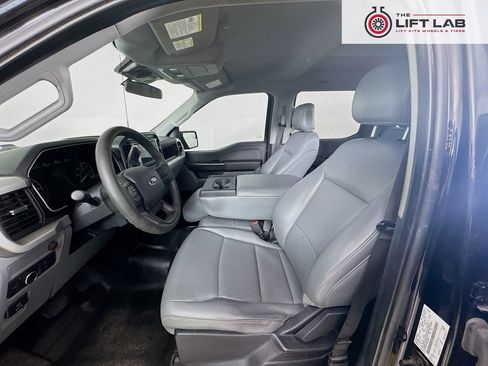 Used 2022 Ford F150 XL w/ Equipment Group 101A High AWD/4WD image 20