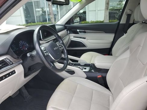Certified 2022 Kia Telluride EX w/ EX Premium Package FWD image 18