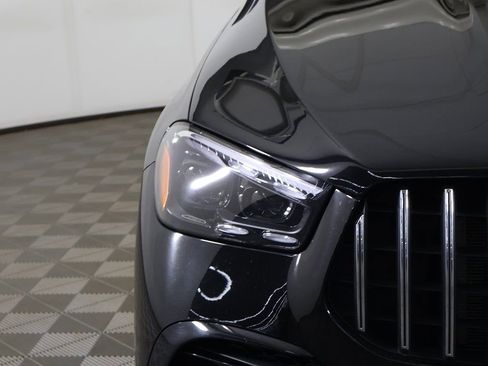 Used 2024 Mercedes-Benz GLE 53 AMG 4MATIC Coupe image 16