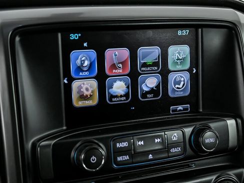 Used 2017 Chevrolet Silverado 2500 LTZ w/ Duramax Plus Package image 29