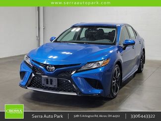 Used 2018 Toyota Camry XSE FWD video 1