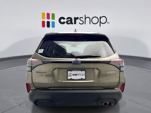 Used 2026 Subaru Forester Touring AWD/4WD image 4