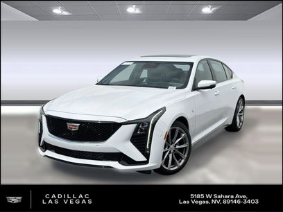 New 2026 Cadillac CT5 Sport