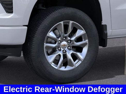 New 2026 Chevrolet Silverado 1500 Custom image 10