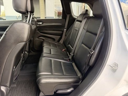 Used 2021 Jeep Grand Cherokee Limited w/ Quick Order Package 28K 80th image 16