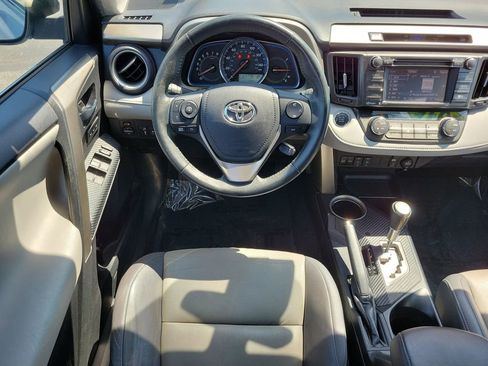Used 2015 Toyota RAV4 Limited w/ Technology Package FWD image 14