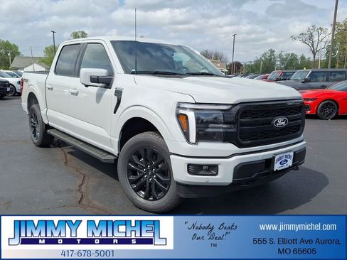 New 2026 Ford F150 Lariat AWD/4WD image 1